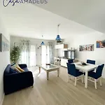 Casa Amadeus * 코라레호