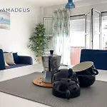 아파트 Casa Amadeus *