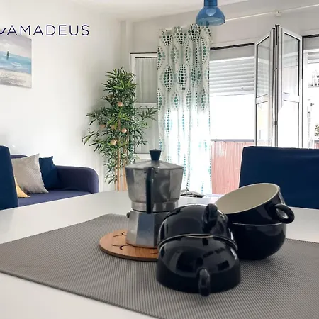 Apartman Casa Amadeus *