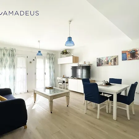 Apartamento Casa Amadeus Corralejo