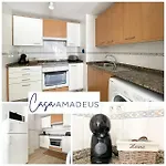 Casa Amadeus Daire
