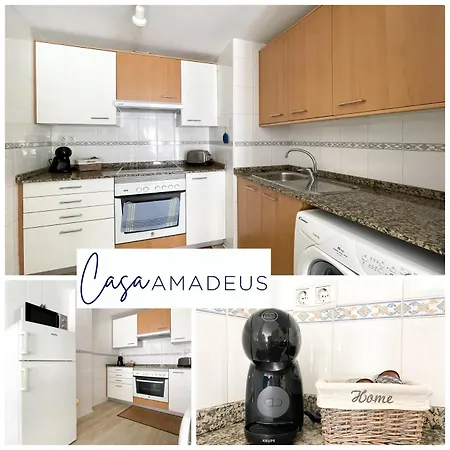 Casa Amadeus Appartamento
