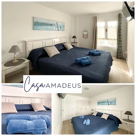 Apartament Casa Amadeus *