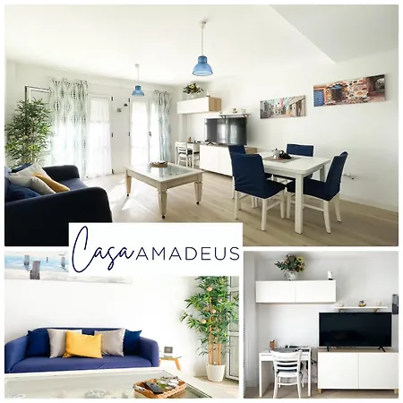 Appartamento Casa Amadeus *