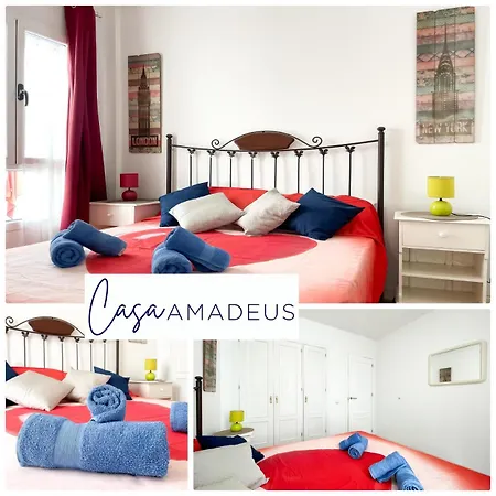 Appartamento Casa Amadeus