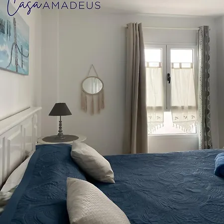 Διαμέρισμα Casa Amadeus