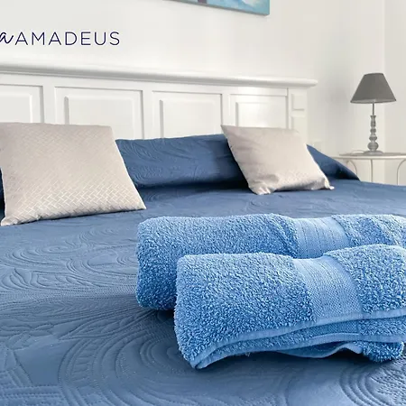 Casa Amadeus Corralejo