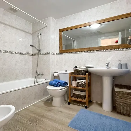 Casa Amadeus Διαμέρισμα Κοραλέχο