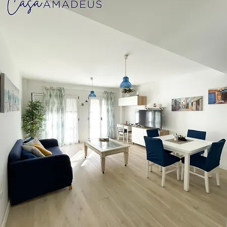 Casa Amadeus * Corralejo