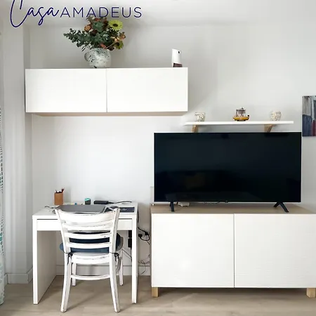 Διαμέρισμα Casa Amadeus Κοραλέχο