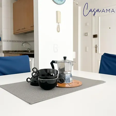 Appartamento Casa Amadeus *