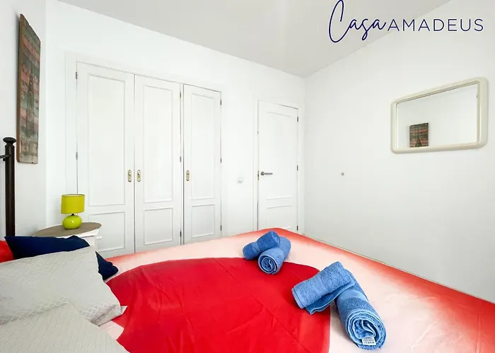 Casa Amadeus Apartment *