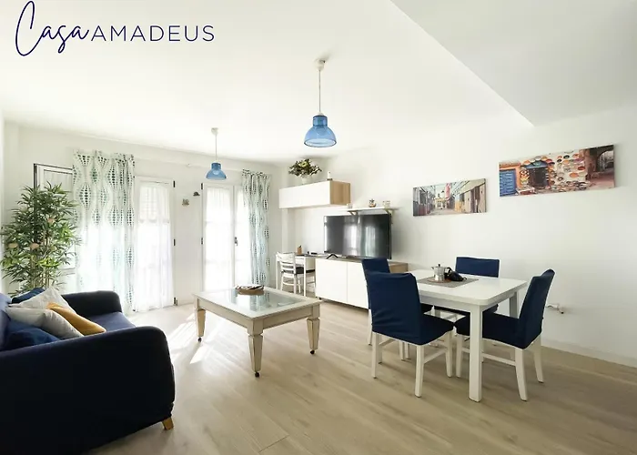 Apartment Casa Amadeus Corralejo