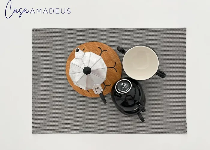 Apartment Casa Amadeus *